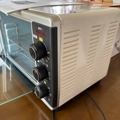 コンベクション オーブン　トースターの画像