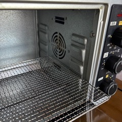 コンベクション オーブン　トースターの画像
