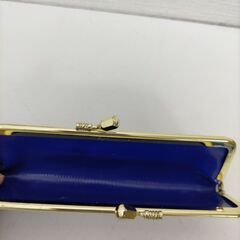 【新品】京都 西陣織 金襴 和モダン 財布＆印鑑ケースセット 250820-9Yの画像