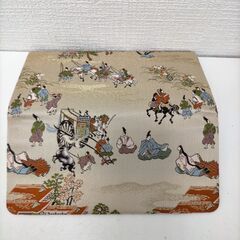 【新品】京都 西陣織 金襴 和モダン 財布＆印鑑ケースセット 250820-9Yの画像