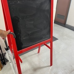 早い者勝ち★黒板ボードの画像