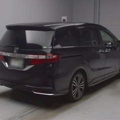 ⭐️サブスクリース、自社ローン🚘️ホンダ オデッセイ🏢保証会社加盟🇯🇵全国対応❗️出品番号36-12の画像