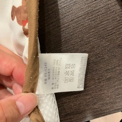 ベビーカー用 マルチシート　の画像