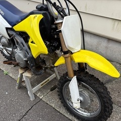 スズキDR-Z50の画像