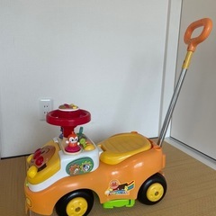 アンパンマン　よくばりビジーカーの画像