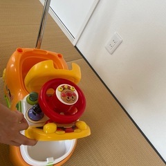 アンパンマン　よくばりビジーカーの画像