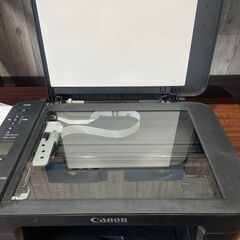 美品 Canon キャノン インクジェットプリンター TS3330の画像