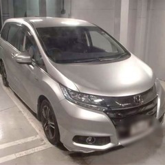 ⭐️サブスクリース、自社ローン🚘️ホンダ オデッセイ🏢保証会社加盟🇯🇵全国対応❗️出品番号36-13の画像