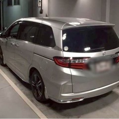 ⭐️サブスクリース、自社ローン🚘️ホンダ オデッセイ🏢保証会社加盟🇯🇵全国対応❗️出品番号36-13の画像