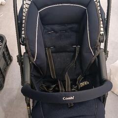 0820-259 Combi ベビーカー　メチャカルハンディ　オート4キャスの画像