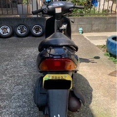 絶滅危惧種　希少な2サイクル　レッツ2の画像