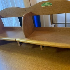 お譲りします　学習机　の画像