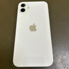 iPhone12 64GB simフリーの画像