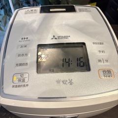 【美品】IH炊飯器　2020年製の画像