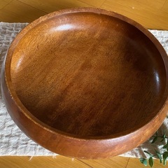 木製ボウル3個セットの画像