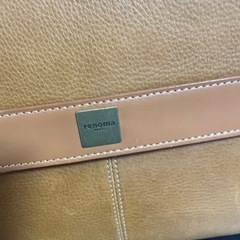renoma ショルダーバッグの画像
