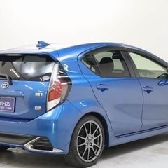 ✨エアロ、アルミホイール、ハロゲンライト、ダウンサス、ハーフレザーシート、シートヒーター、Bluetooth、バックカメラ、ETC付き！の画像