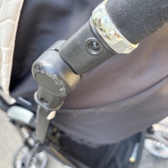 コンビ　Ａ型ベビーカー　エッグショックの画像
