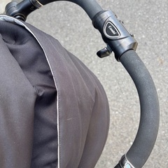 コンビ　Ａ型ベビーカー　エッグショックの画像