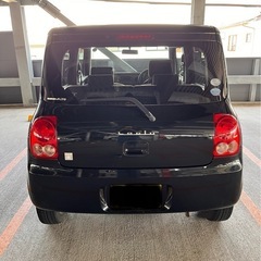 スズキ アルトラパン  4WD  車検令和8年3月迄 タイミングチェーン　シートヒーター　長野　群馬　新潟の画像