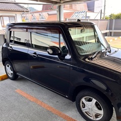 スズキ アルトラパン  4WD  車検令和8年3月迄 タイミングチェーン　シートヒーター　長野　群馬　新潟の画像