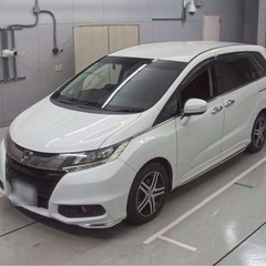 ⭐️サブスクリース、自社ローン🚘️ホンダ オデッセイ🏢保証会社加盟🇯🇵全国対応❗️出品番号36-14の画像