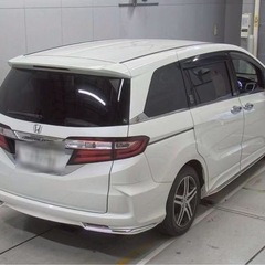 ⭐️サブスクリース、自社ローン🚘️ホンダ オデッセイ🏢保証会社加盟🇯🇵全国対応❗️出品番号36-14の画像