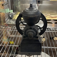 【引き取り限定】中古品　コーヒーミル　カリタ　の画像