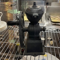 【引き取り限定】中古品　コーヒーミル　カリタ　の画像