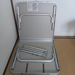 キャンパーズコレクション　折りたたみテーブルの画像