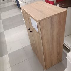 ★リユースのサカイ千葉中央店★期間限定割引有  ダストボックス  H80×D31×W50 クリーニング済み TC4280の画像