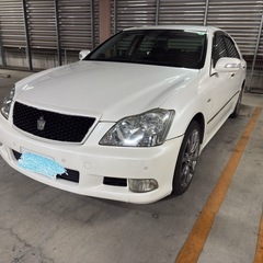 18クラウンアスリート後期 特別仕様車 車検付きの画像
