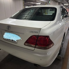 18クラウンアスリート後期 特別仕様車 車検付きの画像
