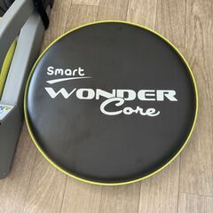 中古ワンダーコアスマート　ボードつき　箱説明書無しの画像