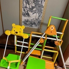 ジャングルジムの画像