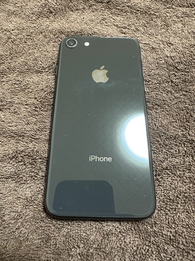 ⭐️iphone8 （64GB）美品！ (ケンスキー) 安里の電話、FAX