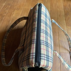 小型犬用キャリーバッグの画像