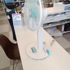 ★リユースのサカイ千葉中央店★期間限定割引有 YUASA 扇風機  14年製 動作確認／クリーニング済み TC4281の画像