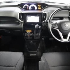 ✨衝突軽減ブレーキ、両側電動スライドドア、エアロ、アルミホイール、シートヒーター、フルセグ、Bluetooth、バックカメラ付き！の画像