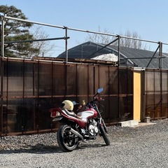 ジェイド250 cbx仕様の画像