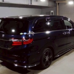 ⭐️サブスクリース、自社ローン🚘️ホンダ オデッセイ🏢保証会社加盟🇯🇵全国対応❗️出品番号36-15の画像