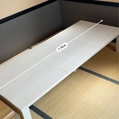 ローテーブルの画像