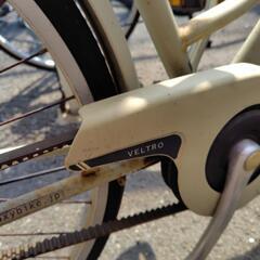 自転車　ボロボロですの画像