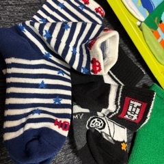 新品未使用✨️男の子靴下セット🧦の画像