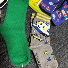 新品未使用✨️男の子靴下セット🧦の画像
