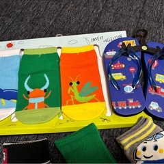 新品未使用✨️男の子靴下セット🧦の画像