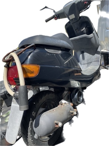 YAMAHA アプリオ　