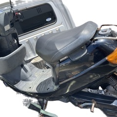 YAMAHA アプリオ　の画像