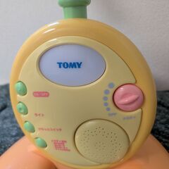 ディズニーキャラクターズ やわらかガラガラメリーデラックスの画像
