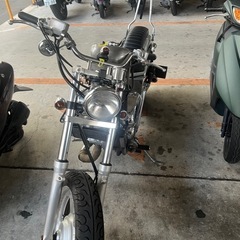 マグナ250実動の画像